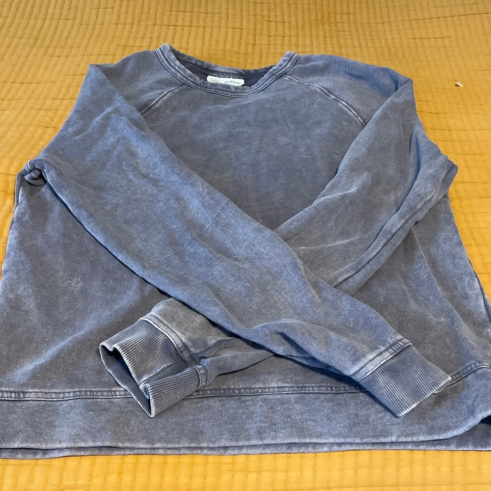 Crew Neck Seeatshirt
